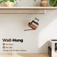 thumbnail image 4 of Small Watering Can Indoor Outdoor Plant Metal Stainless Steel Long Spoutt Flowers Watering Cans for House Garden Plants 10OZ Watering Bottle Cute Decorative for Bonsai(Bronze) - BRONZE, 4 of 6