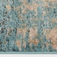 thumbnail image 3 of Loomaknoti Leena Kathlynn 5' x 7' Abstract Indoor Polypropylene Area Rug, 3 of 7