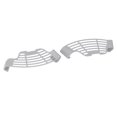 thumbnail image 1 of Finger Guard Board, Fingers  Lightweight ABS Light Grey High Strength  for Mini 3 Pro, 1 of 8