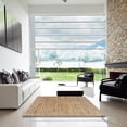 thumbnail image 6 of Ahgly Company Indoor Rectangle Abstract Light Brown Abstract Area Rugs, 8' x 10', 6 of 6