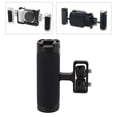 thumbnail image 1 of Camera Cage Side Handle§camera Cage Handle Grip§universal Camera Cage Side Handle§side Handle Grip For Camera Cage§camera Cage Rig Side Handle§1/4 Thread Camera Cage Handle, 1 of 8