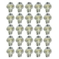 thumbnail image 3 of Rivets de Roue de Voiture, 25 Pcs Rivets de Jante Écrous de Rivets de Lèvre de Roue Optimisés pour l'Excellence, 3 of 5