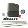 thumbnail image 1 of Security Kit DC 12V 800KG Sliding Electric Gate Opener Automatic Motor With 4 Meter Steel Racks ,Ultra-Quiet Operation, 1 of 4