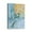 Blue-flowering (98), variant on Indian Elegance 12x16 Framed Artwork of Daisy in Vase, Modern Bathroom and Bedroom Decor