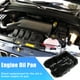 thumbnail image 3 of Reemplazo de cárter de aceite Unique Bargains para Dodge Dart 2013-2016 para Jeep CHEROKEE 2014-2020 No.5047566AB Metal, 3 of 7