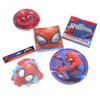 Spider-Man Tableware Kit, 5 Pack