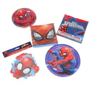 Spider-Man Tableware Kit, 5 Pack