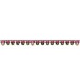 thumbnail image 1 of Disney Minnie Mouse Happy Birthday Banner, 1 of 2