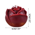 thumbnail image 3 of Descuentos Imperdibles, Almohada, cojín en forma de corazón, decoración de sofá, adecuado para automóvil, oficina, hogar, funda de cojín en forma de corazón (sin núcleo de almohada) Akmoler, 3 of 9