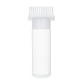 thumbnail image 3 of Comb Applicator Bottle Multifunctional Hair Dye Bottle Applicator Brush White, 3 of 8