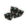 thumbnail image 3 of Cats Dogs Christmas Lights Bandana  -Image by Shutterstock,  Small, 3 of 4