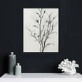 thumbnail image 4 of ARISTURING Neutral Botanical Prints Wall Art Decor Plant Minimalist Canvas Pictures Vintage Beige Wall Art Modern Farmhouse Line Poster Boho Abstract Painting Artwork for Bedroom, 4 of 4