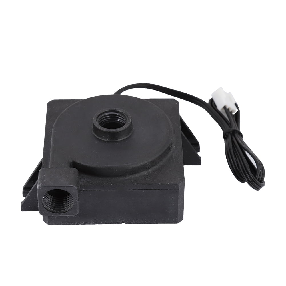 FA 12V Silent Computer Water Cooling Cooler Mini Water Pump PC Replacement Part 