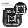 thumbnail image 3 of HAMPPLIES 10Pcs Square Plastic Plant Grow Basket for Root Control and Breathable Gardening Mesh, 3 of 8
