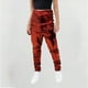 thumbnail image 2 of Odeerbi 3-16 Años Niños Niñas Pantalones de Cuero Metálico Brillante Sparkly Pantalones de Danza Workout Athletic Deportes Pantalones Largos, 2 of 5
