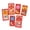 D-6D-home supplies, variant on LEFTHIGH Home 2026 Chinese Lunar New Year Red Envelopes Year of the Horse 6 Pack Traditional Hong Bao with Gold Foil Design for Spring Festival Gift Money House Essentials