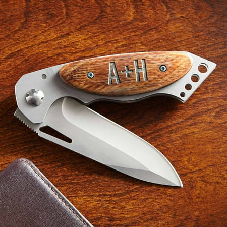 Personalized You 'N Me Pocket Knife