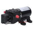 thumbnail image 1 of Cergrey Intelligent Diaphragm Pump, DC12V 120W High Pressure Diaphragm Pump, For Home, 1 of 8