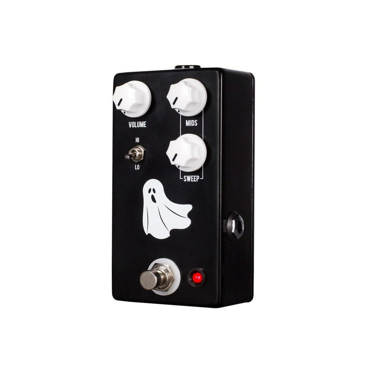 JHS Haunting Mids Sweepable Midrange EQ Guitar Effects Pedal