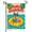 Garden Flag-4, variant on Hello Summer Sphynx Cat Garden Flag 12×18in Double Sided Linen Coastal Seaside Animal UV Protected Decor For Outdoor Home Yard Patio Seasonal Coastal Decor