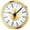 90 gold fancy rome, variant on Iron Clock Insert With Gold/Silver Trim And Roman/Arabic Numerals For Kitchen, Office Timepieces
