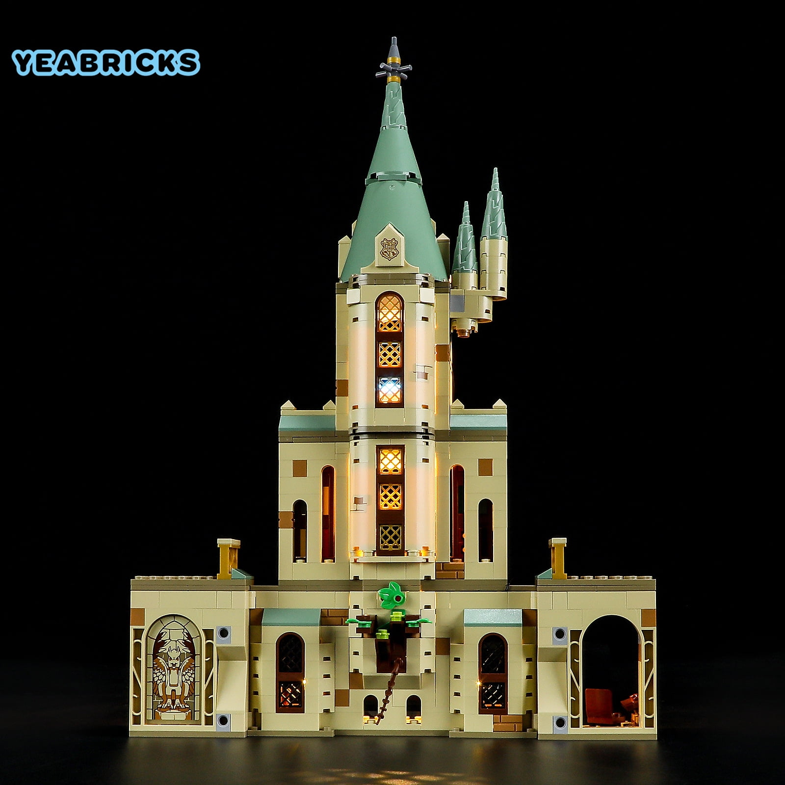 Harry Potter Hogwarts Dumbledore's Office Led Lebanon Ubuy