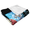 thumbnail image 4 of Harry Potter Sorcerer's Stone Kids Silk Touch Throw Blanket, 4 of 5