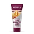 thumbnail image 1 of La máscara Retinol Gold Peel-Off tensa, levanta, hidrata la piel, 1 of 8