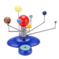 thumbnail image 4 of QH3497‑4 Modelo del sistema solar, planetario de bricolaje, modelo educativo para niños, juguete para niños, kit de ciencia astronómica, enseñanza, 4 of 12