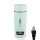 thumbnail image 1 of Hervidor eléctrico portátil para hervir agua, 350 ml, acero inoxidable, antiderrames, 1 of 8