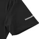 thumbnail image 4 of pstuiky Camisa de manga corta para hombre, Camiseta deportiva de manga corta con cuello redondo, transpirable, con cremallera y secado rápido para hombre camisetas de hombre l, 4 of 6