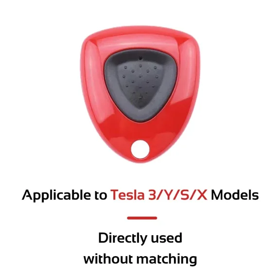For Tesla Model Y 3 Charging Port Cover Remote Control Chip Charging Door Open Close RC Pile Button Direct Use Car Accessories