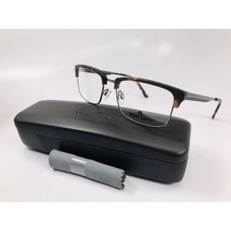 New Wide Guyz Crystal BULLDOG Eyeglasses 57mm for The  display picture 2