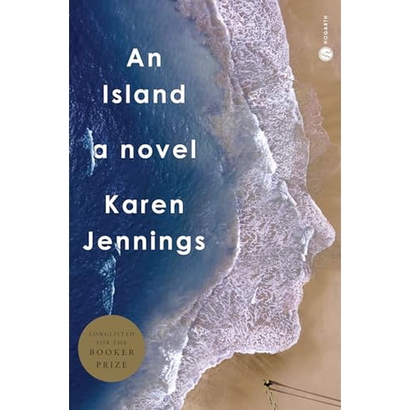 Pre-Owned An Island: A Novel, 9780593446522, 0593446526, Hardcover,