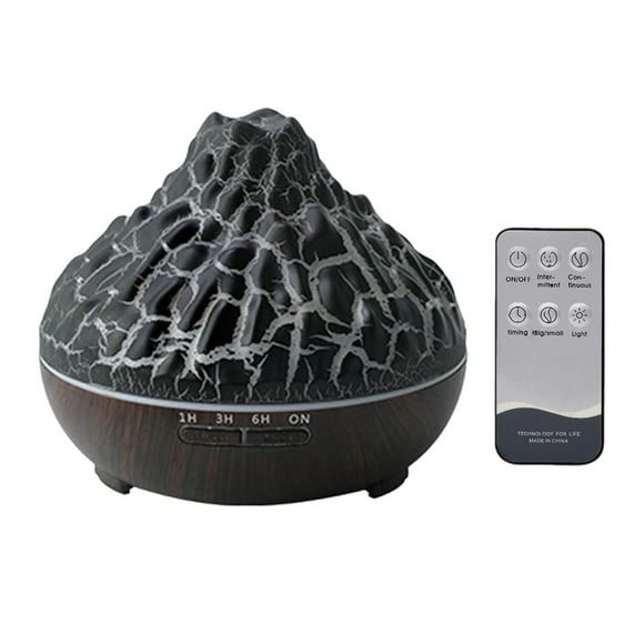 Humidificador de Escritorio Sunnimix 300 Ml Silencioso Alimentado Por USB Humidificador Portátil