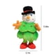 thumbnail image 3 of ZKCCNUK Juguetes para niños de 5 a 7 años Figura de Papá Noel que hace twerking y mueve las caderas Muñecos musicales para adornos navideños Regalo en liquidación, 3 of 7