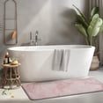 thumbnail image 2 of Pink Marble Pattern Kitchen Rug Mat,Kitchen Runner Rugs Non Skid Washable,Decorative Kitchen Floor Mats for Kitchen,Sink,Laundry,17"x47.2", 2 of 7