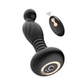 thumbnail image 4 of Ass-Sation Remote Vibrating P-Spot Plug Black, 4 of 4