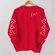 thumbnail image 1 of TaTaai Hoodies Shirts for Women Early Fall Long Sleeve Tops Vintage Graphic Outfits Tops Fashion Pullover Tees Gift, 1 of 6