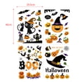 thumbnail image 3 of Halloween Haunted House Sticker Wall Sticker PVC Frosted Halloween Sticker, 3 of 8