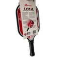 thumbnail image 3 of Swiftflyte Canuck Pickleball Paddle, Carbon Fibre Surface, Honeycomb Core, Edge Guard, Soft-Touch Wrapped Grip, 8oz 4in Grip, 3 of 6