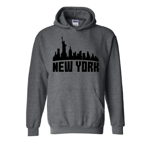 NIB - Mens Sweatshirts and Hoodies, up to Size 5XL - New York City