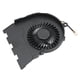 thumbnail image 3 of Ventilador de computadora, ventiladores de PC Ventilador de CPU de calor fuerte Ventiladores de PC Durabilidad extendida, 3 of 8