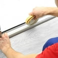 thumbnail image 5 of Soundproof Weather Stripping Door Kit，Long Weather Stripping Doors and Windows Soundproofing Anti-Collision Self-Adhesive Weatherstrip Rubber Door Seal Strip (10m), 5 of 5