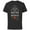 Black, variant on Star Wars Darth Vader May the Fourth Be With You - Short Sleeve Cotton T-Shirt for Adults - Customized-Black