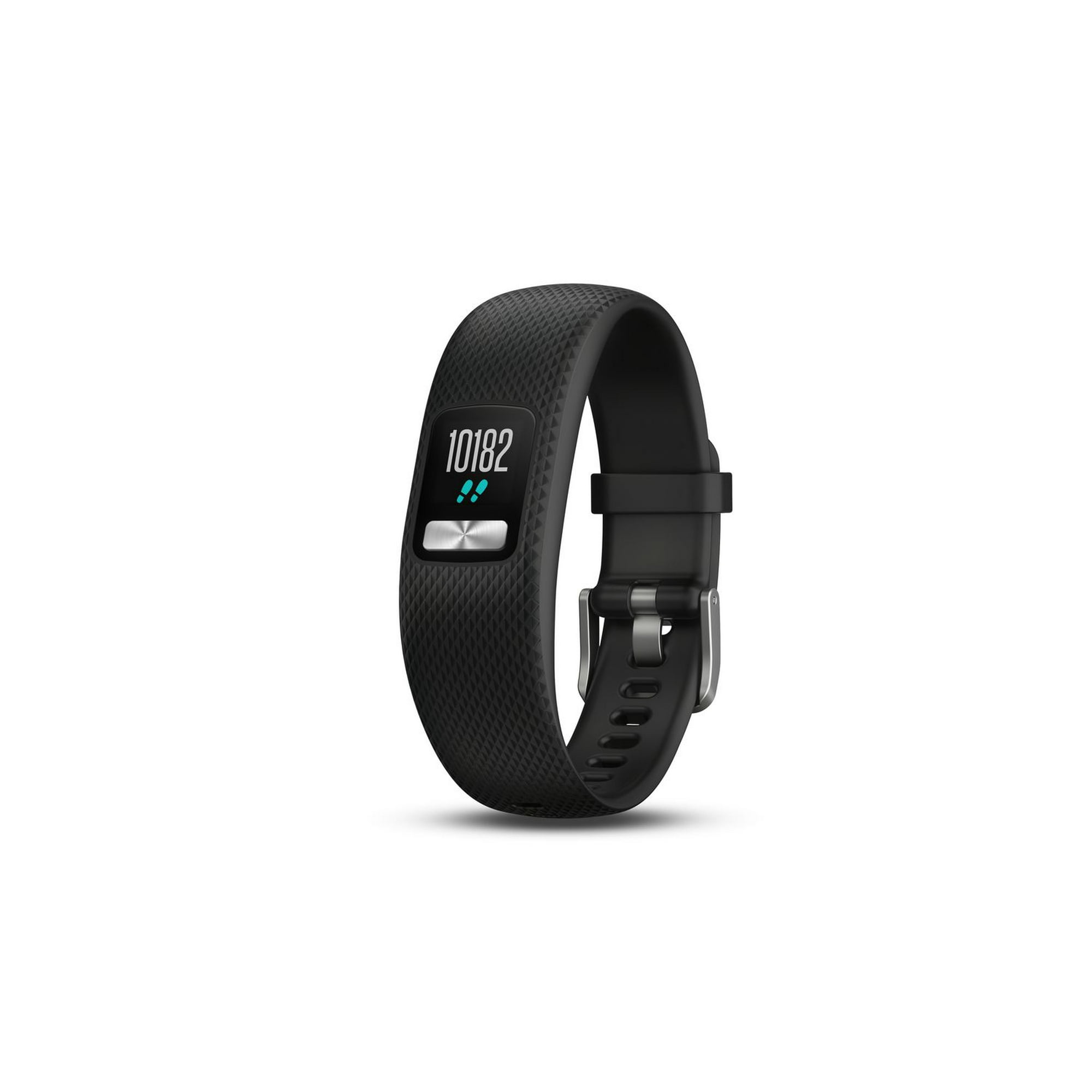 Garmin vivofit 4 black sale