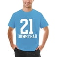 thumbnail image 1 of Cbum-Camiseta estampada vintage para hombre, camisetas divertidas xuanjing unisex, 1 of 2