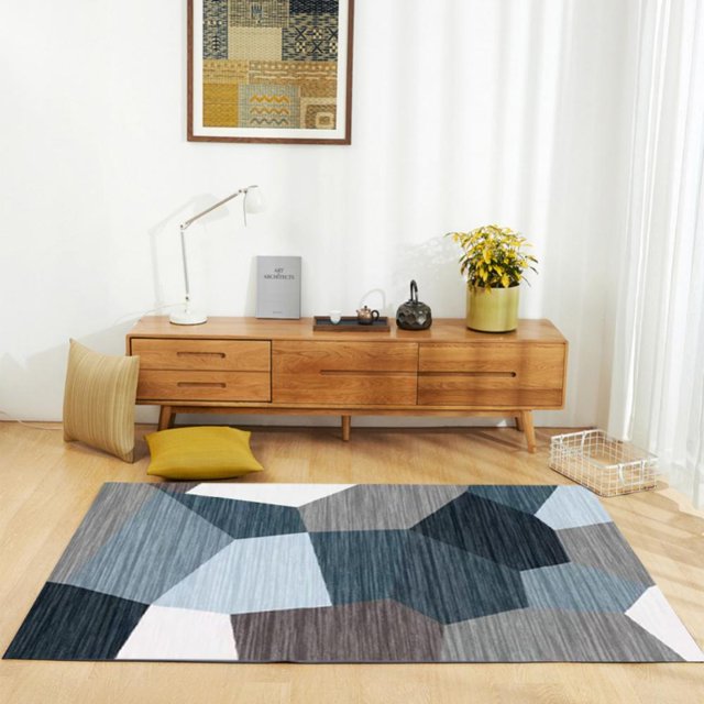 CLEARANCE!!Home Decoration Carpet Area Rug Soft NonSlip for Living
