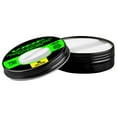 thumbnail image 1 of VIBE Hockey Stick Wax with Built-in Stick Channel – Lemon Scented - Prevents Ice and Snow Build up, 1 of 3