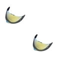 thumbnail image 4 of Dalazy Lentilles Haute Définition pour Protection de Pare-Brise Application Grand Or 2ensemble, 4 of 6
